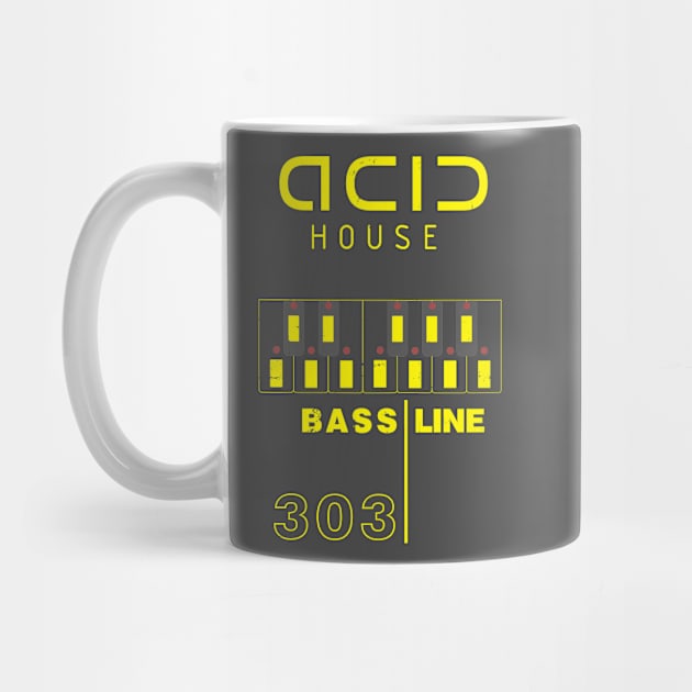 ACID HOUSE 303 by KIMIDIGI